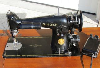 1949 Singer Model 201 - 2 Sewing Machine DOES NOT INCLUDE CABINET 2