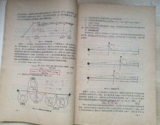 1973 China PLA Air Force Fighter Pilot Training Textbook “Aircraft Guidance” 6