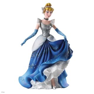 Enesco Disney Showcase Cinderella Figurine 4031544 Couture De Force Nib