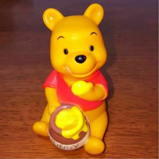 Mitsubishi Bank Disney Character Savings Box Pooh