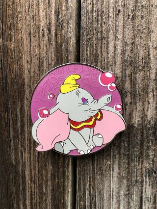 Disney Inspired Fantasy Profile Pin Dumbo Le 50