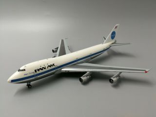 Gemini Jets 1:400 Pan Am Boeing 747 - 100 Reg: N652pa Gjpaa1206 Clipper Mermaid