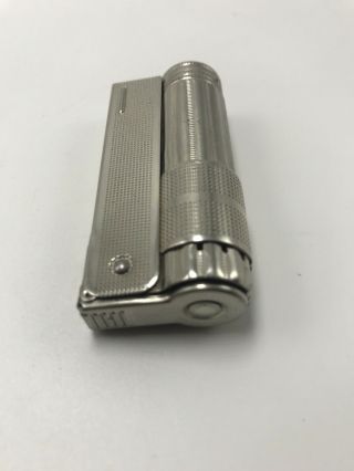 Imco Triplex 6700 Pocket Lighter Made In Austria Metal 1960s
