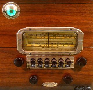 Vintage Station Call Letters / Tabs – Old Antique Radio Restoration Parts