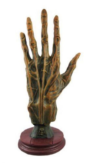Things2Die4 Alchemy Mummified Palmistry Hand Gothic 3