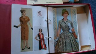 The Golden Rule Home Study Course Studio Fashion Pattern Making System Designs 3