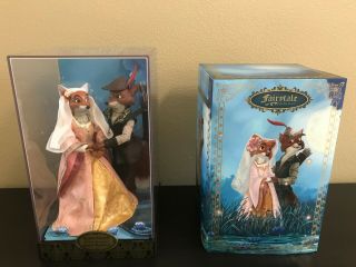 Disney Designer Fairy Tale Series: Robin Hood & Maid Marian