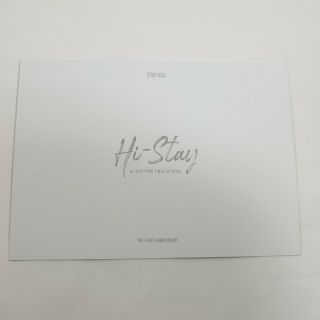 Stray Kids Hi - STAY Tour Finale In Seoul Lucky Box Official Postcard 1p K - POP b 2