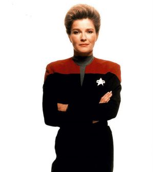Star Trek Ds9 Voyager,  Women 