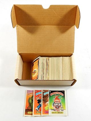 Over (200) 1985 & 1986 Garbage Pail Kids Cards Series 2 - 5 (92 Are 2nd Series)