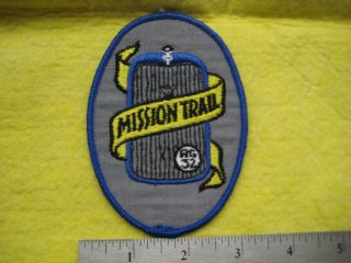 Vintage The Early Ford V - 8 Club Of America Mission Trail San Jose Ca Patch