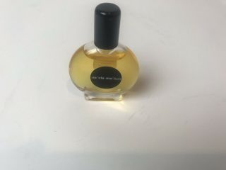 Vintage Exclamation Perfume By Coty.  25 Oz / 7.  3 Ml