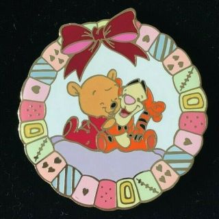 Disney Baby Pooh & Tigger Winnie The Pooh Le 250 Pin