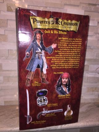 PIRATES OF THE CARIBBEAN 18 