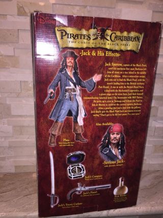 PIRATES OF THE CARIBBEAN 18 