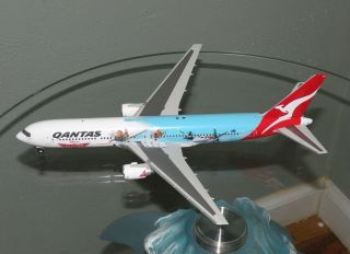 1:200 Gemini Qantas Boeing 767 