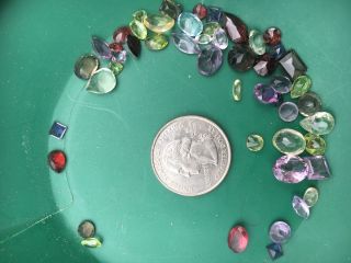 Gemstone Paydirt 1/2 Pound Over 20 Stones Per Bag