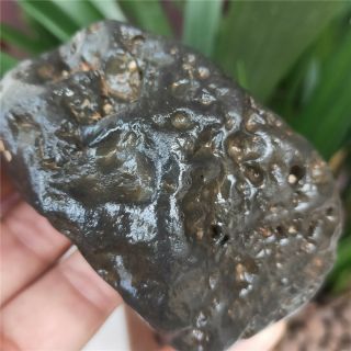 512g Natural Iron Meteorite Specimen From Xinjiang,  China B755