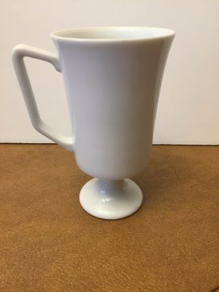 Vintage PINE LAKES RESORT Pittsfield,  IL Campground Ceramic Coffee Tea Mug Cup 3