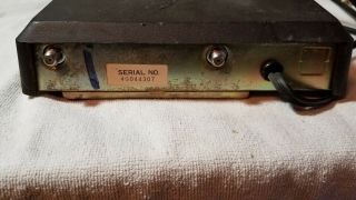 Vintage Jerrold Cable Station Box 2
