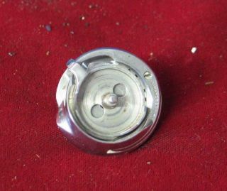 Vintage Singer Featherweight Sewing Machine Bobbin Hook Assembly