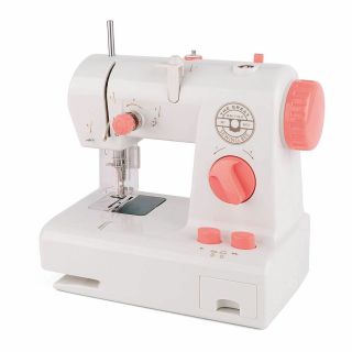 Great British Sewing Bee Sewing Machine Studio for Kids,  Includes Clutch Purse 5