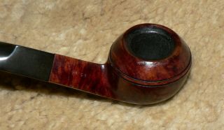 Dr Plumb Perfect Pipe 1131 ' estate tobacco pipe. 3