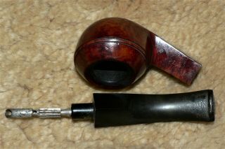 Dr Plumb Perfect Pipe 1131 ' estate tobacco pipe. 5