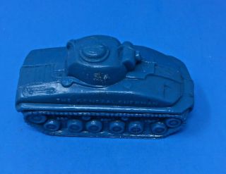 Mold A Rama Usa The General Sherman In Light Blue (m1)