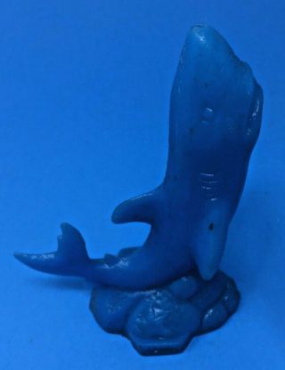 Mold A Rama Jaws Universal Studios In Blue (m1)