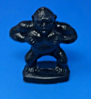 Mold A Rama King Kong Small No Markings In Black (m1)