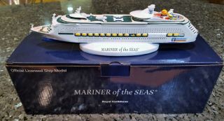 Rcl Royal Caribbean Cruise Line Mariner Of The Seas Cruise Ship Model Rccl
