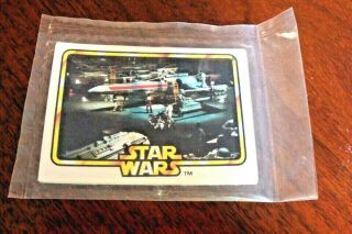 Star Wars Cards 1978 General Mills Cereal Set Of 18 Cards