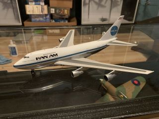 Gemini Jets 1:200 Pan Am Boeing 747sp G2paa262