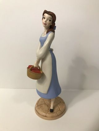 Wdcc Beauty And The Beast Belle “dreaming Of A Great Wide Somewhere” Disney