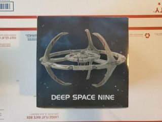 Star Trek Eaglemoss - Deep Space 9 Special Edition - S&h
