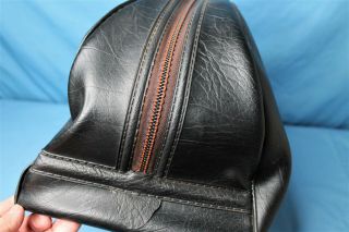 Rare ' 60s Bell Helmet & Uniform Firesuit Bag Toptex 500 TX Drag Racing 5