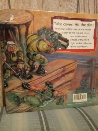 small soldiers play a sound book 2