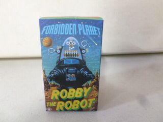 1997 Japanese Robby The Robot Forbidden Planet