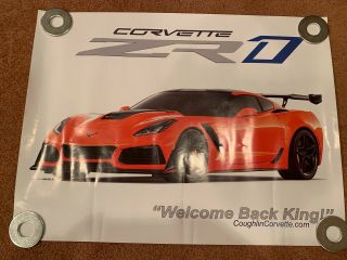 Corvette Posters