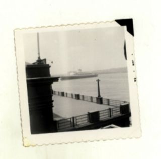 Photo Andrea Doria 1956