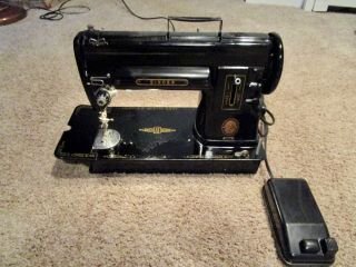Singer Sewing Machine 301a Black -