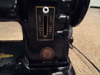Singer Sewing Machine 301A Black - 7