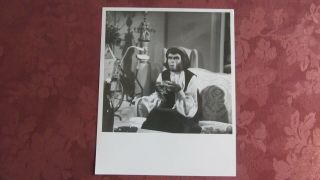 Escape From The Planet Of Apes - (1971) - B/w 8x10 Still - Cute Zira
