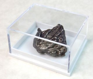 Campo Del Cielo Iron Meteorite with Certificate of Authenticity 2