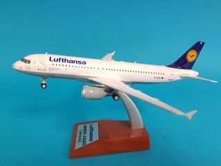 Jfox Models 1:200 Airbus A320 Lufthansa D - Aiql 