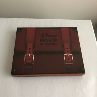 Disney Movie Rewards - Around the World Pin Set Australia Hawaii London Paris 2