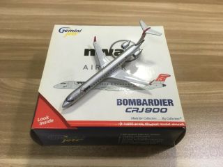 Gemini Jets Nwa Airlink Bombardier Crj900 N901xj 1:400