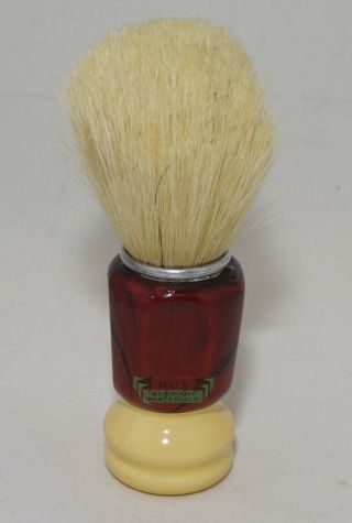 Vintage Dux Shaving Brush Made In Germany Nos 3