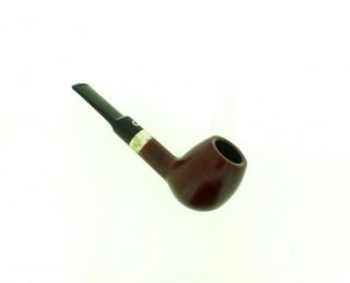 T.  CRISTIANO ITALY METAMORFOSI SILVER BAND PIPE UNSMOKED 3